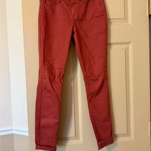 Old Navy Rockstar Mid-Rise Pants